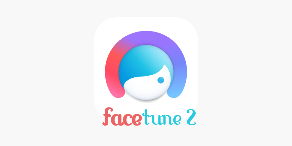 Facetune 2 logo